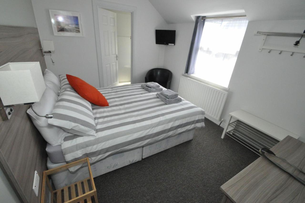 Causeway Bay Guesthouse Портръш Екстериор снимка